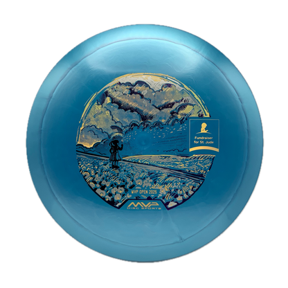 Streamline Shift - St. Jude Edition(Preorder) Plasma SE #38 - 175 - Astro Discs TX - Houston Disc Golf
