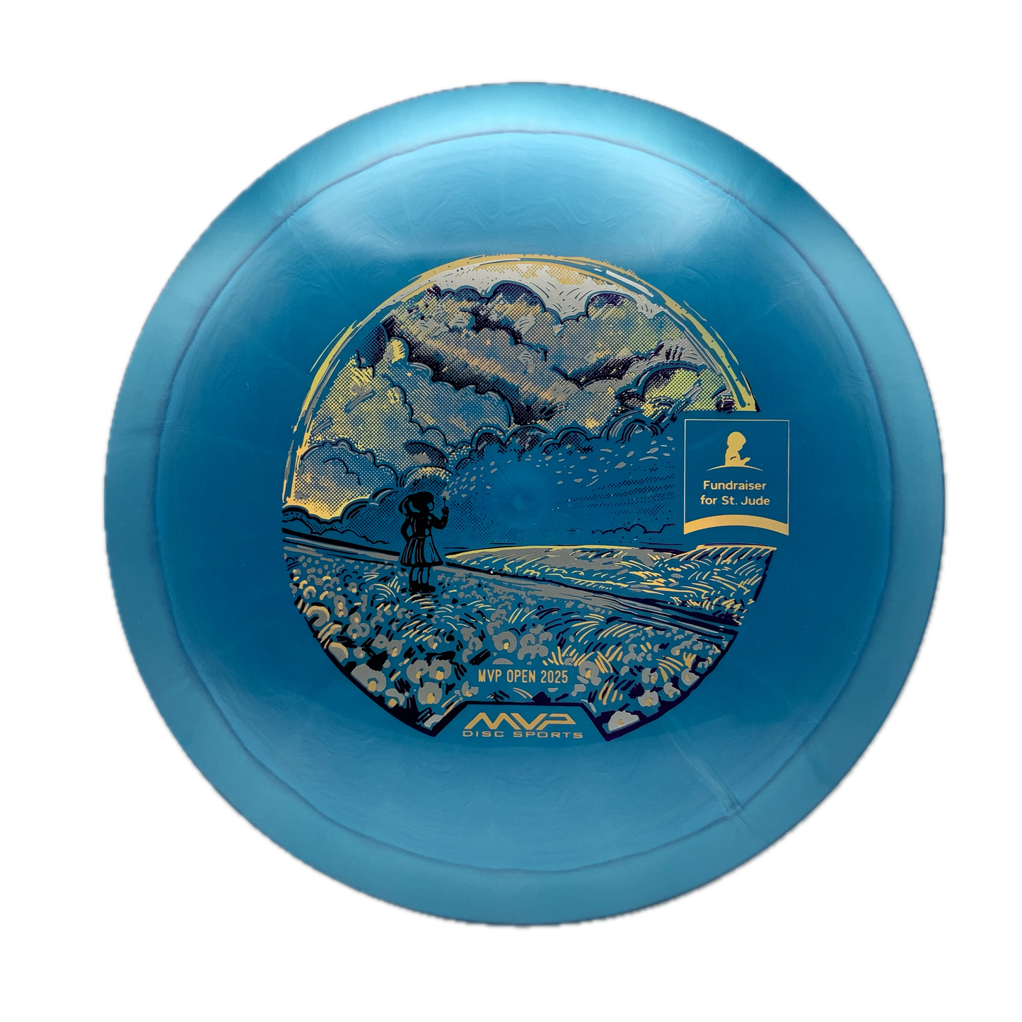 Streamline Shift - St. Jude Edition(Preorder) Plasma SE #39 - 175 - Astro Discs TX - Houston Disc Golf