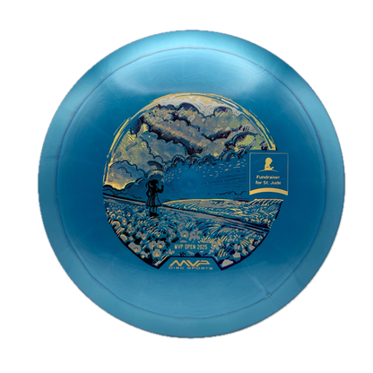 Streamline Shift - St. Jude Edition(Preorder) Plasma SE #39 - 175 - Astro Discs TX - Houston Disc Golf