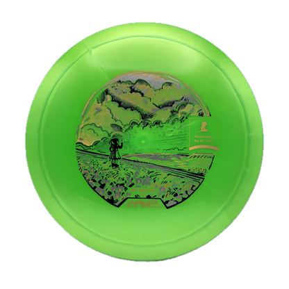 Streamline Shift - St. Jude Edition(Preorder) Plasma SE #40 - 175 - Astro Discs TX - Houston Disc Golf