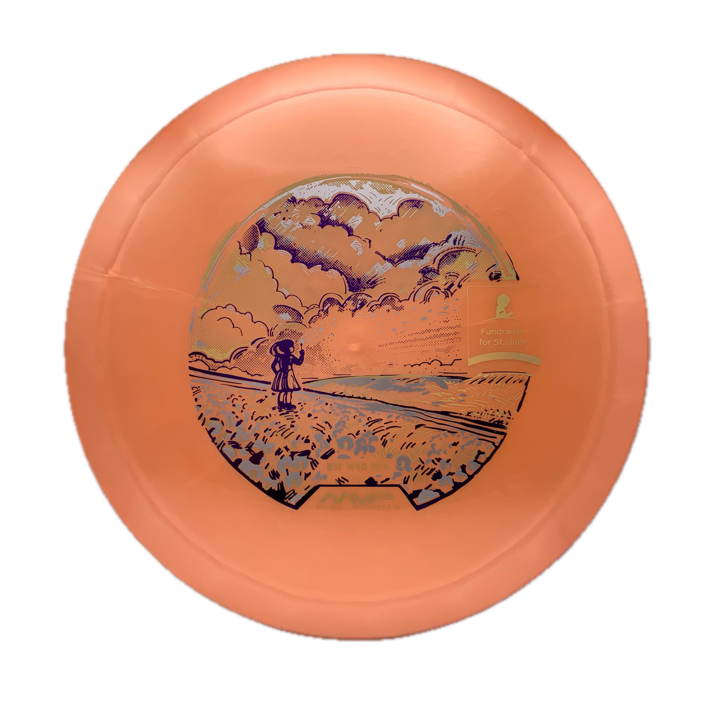 Streamline Shift - St. Jude Edition(Preorder) Plasma SE #44 - 175 - Astro Discs TX - Houston Disc Golf