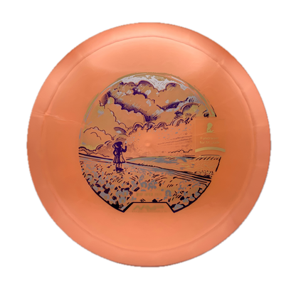 Streamline Shift - St. Jude Edition(Preorder) Plasma SE #44 - 175 - Astro Discs TX - Houston Disc Golf