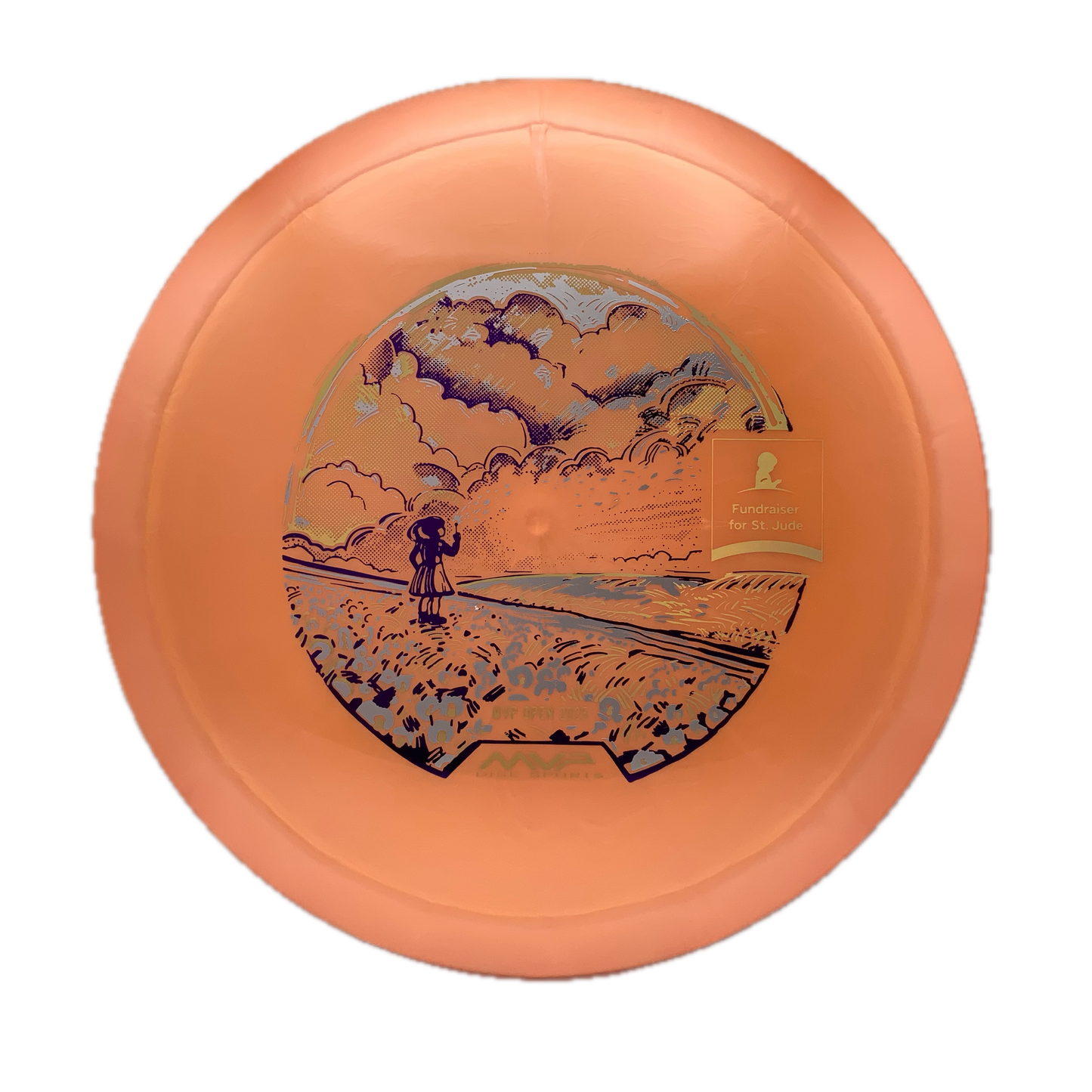 Streamline Shift - St. Jude Edition(Preorder) Plasma SE #45 - 175 - Astro Discs TX - Houston Disc Golf