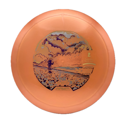 Streamline Shift - St. Jude Edition(Preorder) Plasma SE #45 - 175 - Astro Discs TX - Houston Disc Golf