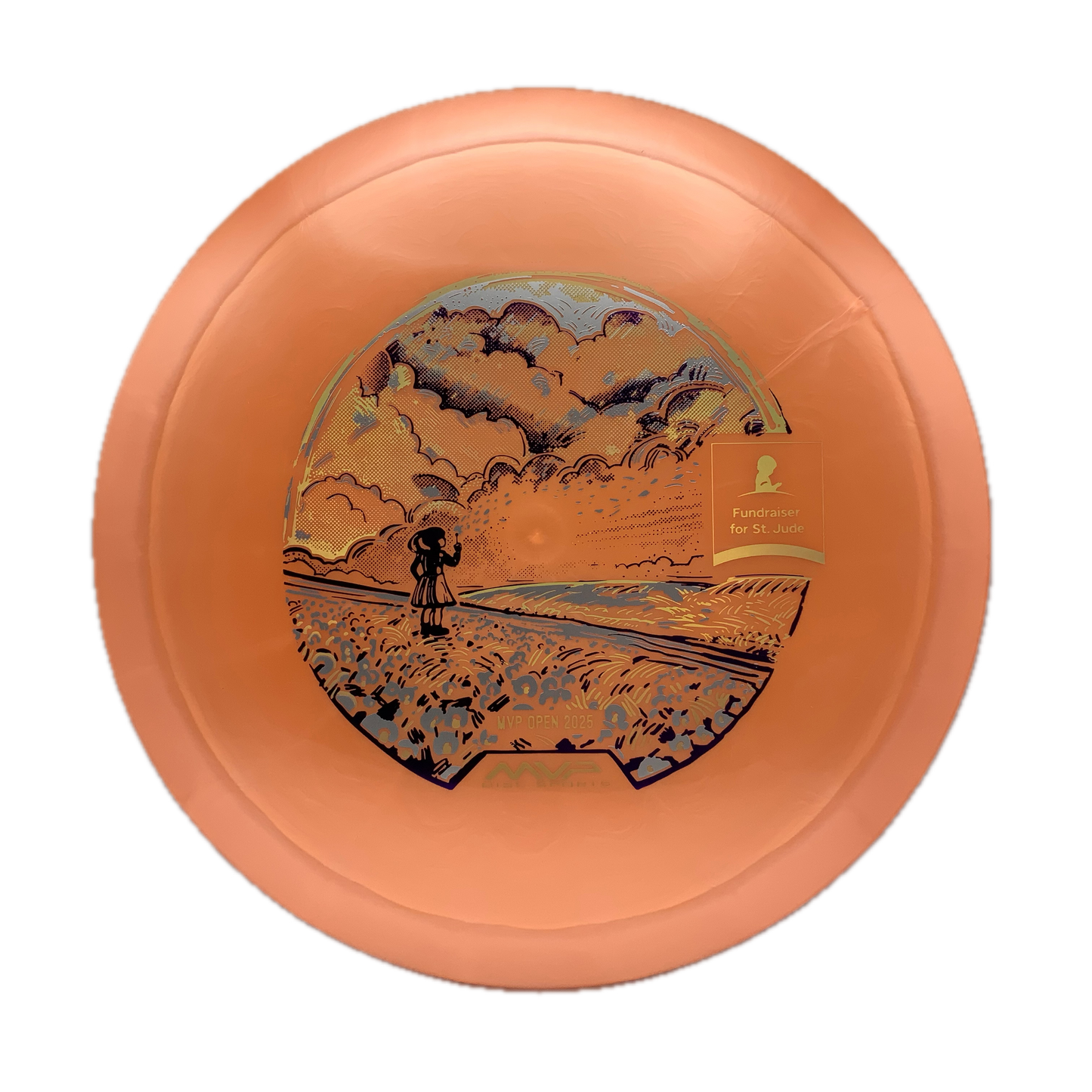 Streamline Shift - St. Jude Edition(Preorder) Plasma SE #46 - 175 - Astro Discs TX - Houston Disc Golf
