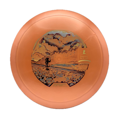 Streamline Shift - St. Jude Edition(Preorder) Plasma SE #46 - 175 - Astro Discs TX - Houston Disc Golf