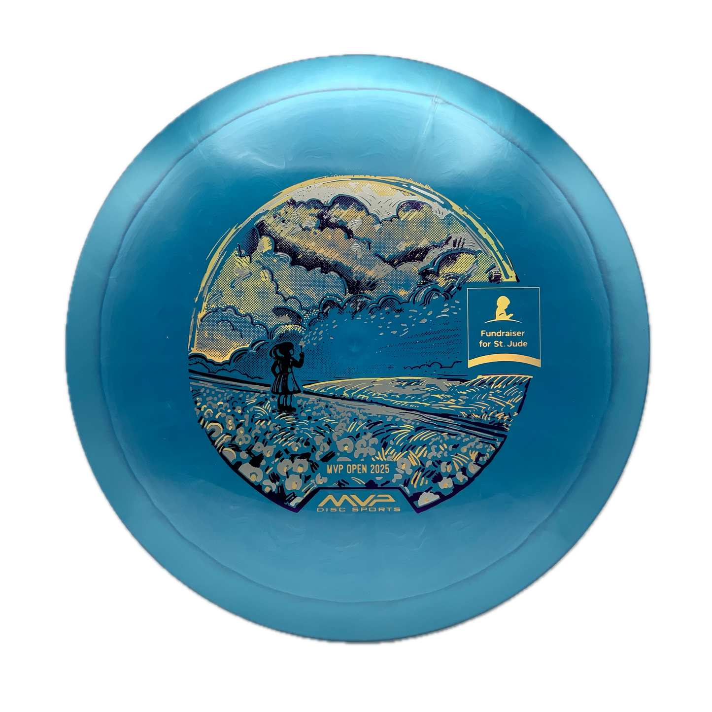 Streamline Shift - St. Jude Edition(Preorder) Plasma SE #47 - 175 - Astro Discs TX - Houston Disc Golf