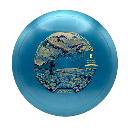 Streamline Shift - St. Jude Edition(Preorder) Plasma SE #47 - 175 - Astro Discs TX - Houston Disc Golf