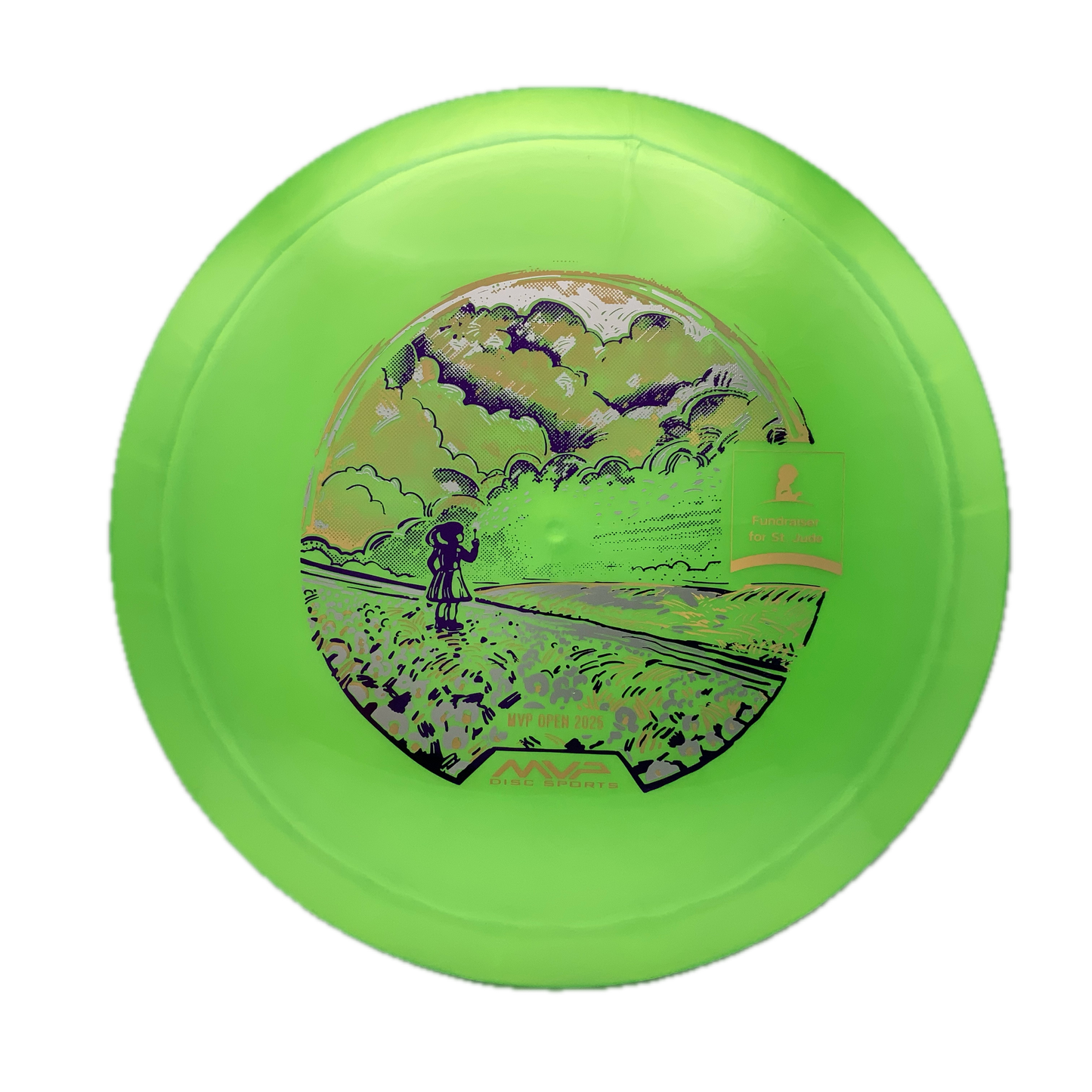 Streamline Shift - St. Jude Edition(Preorder) Plasma SE #48 - 175 - Astro Discs TX - Houston Disc Golf