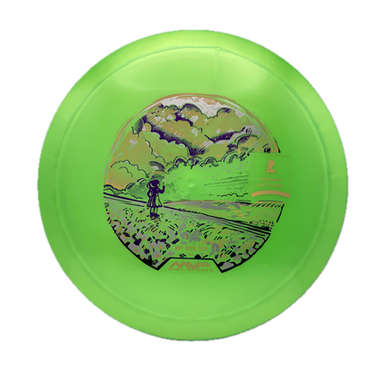 Streamline Shift - St. Jude Edition(Preorder) Plasma SE #48 - 175 - Astro Discs TX - Houston Disc Golf