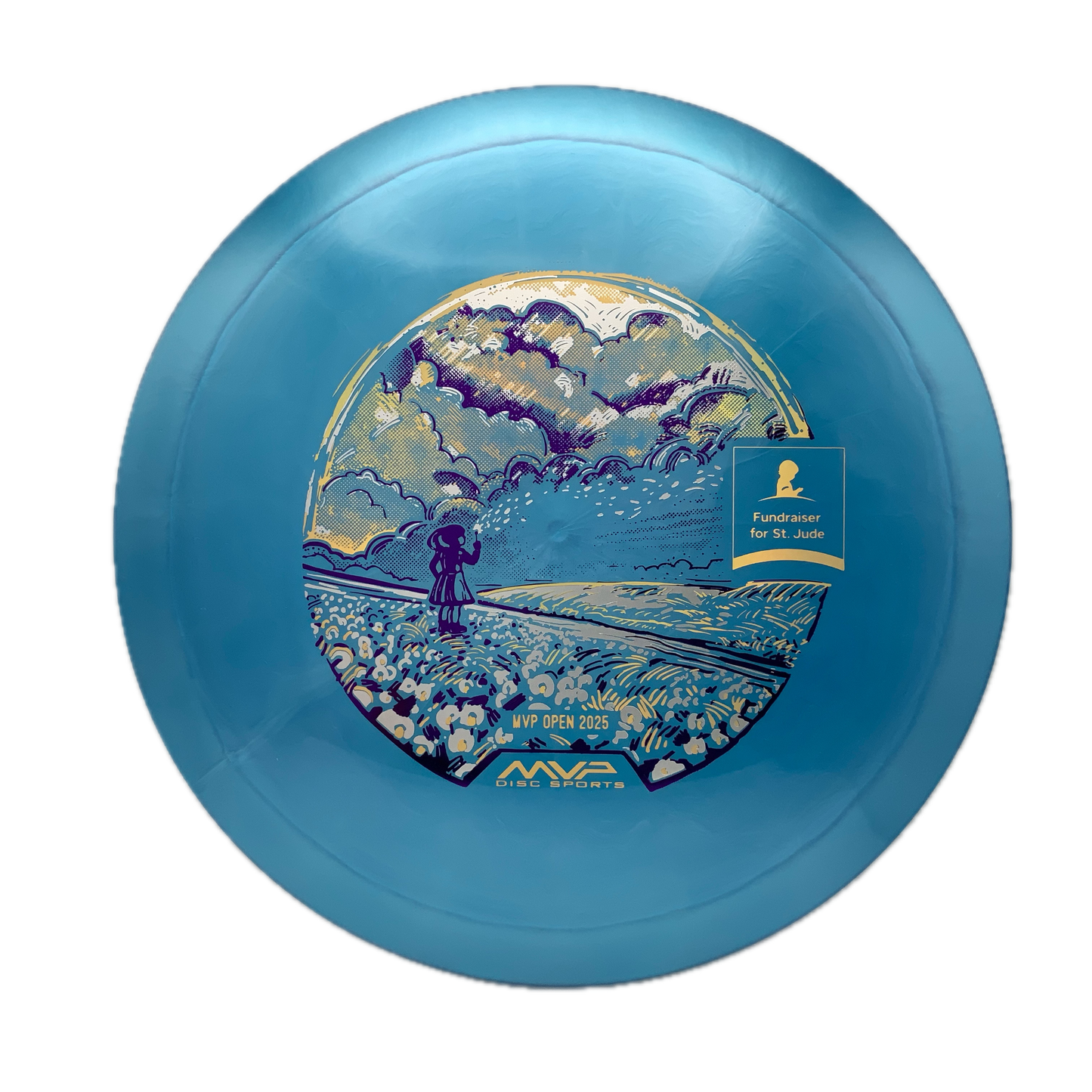 Streamline Shift - St. Jude Edition(Preorder) Plasma SE #49 - 175 - Astro Discs TX - Houston Disc Golf
