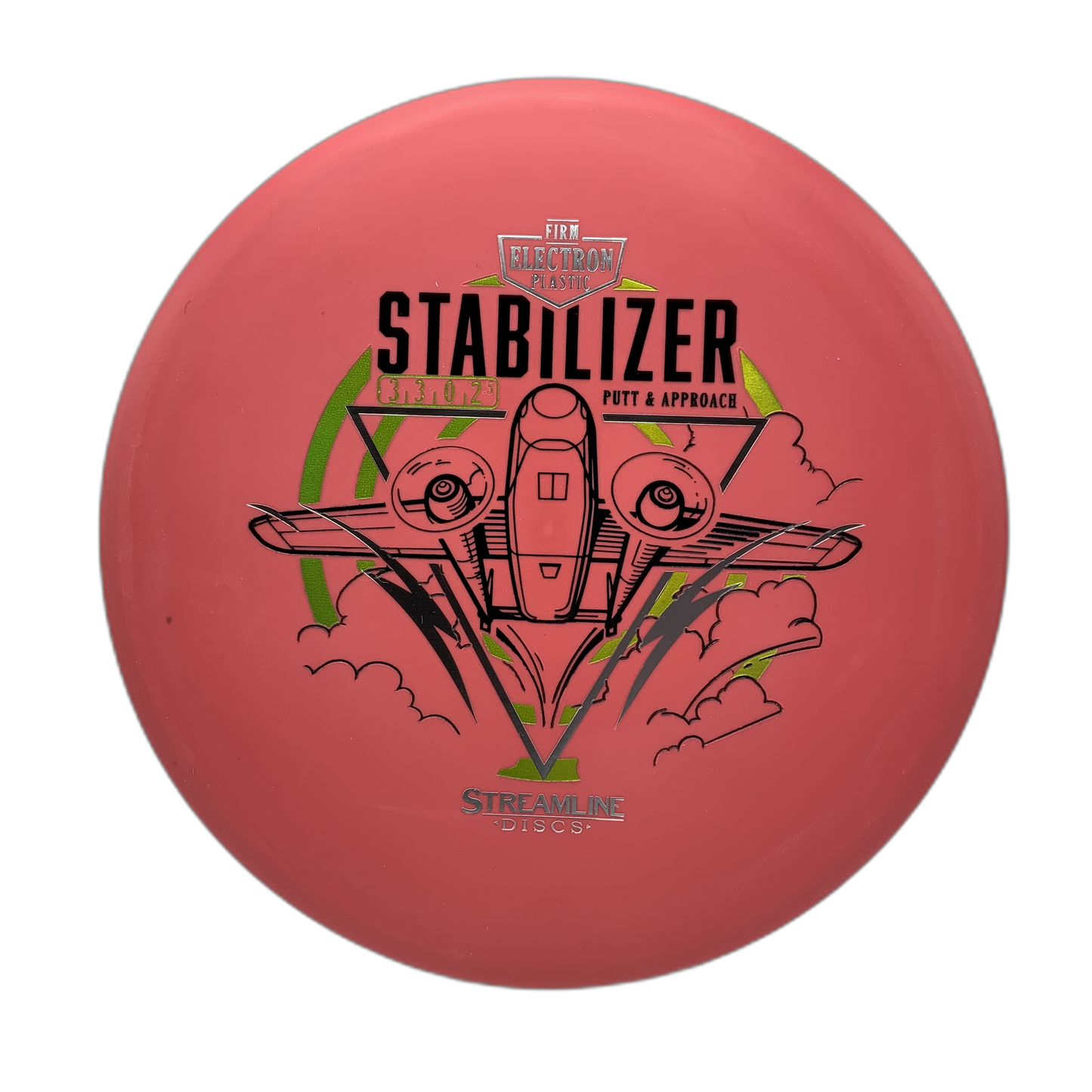 Streamline Stabilizer - Astro Discs TX - Houston Disc Golf