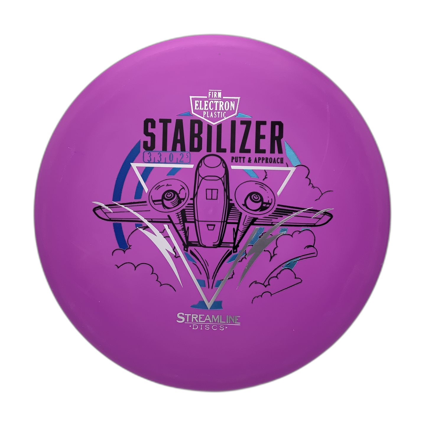 Streamline Stabilizer - Astro Discs TX - Houston Disc Golf