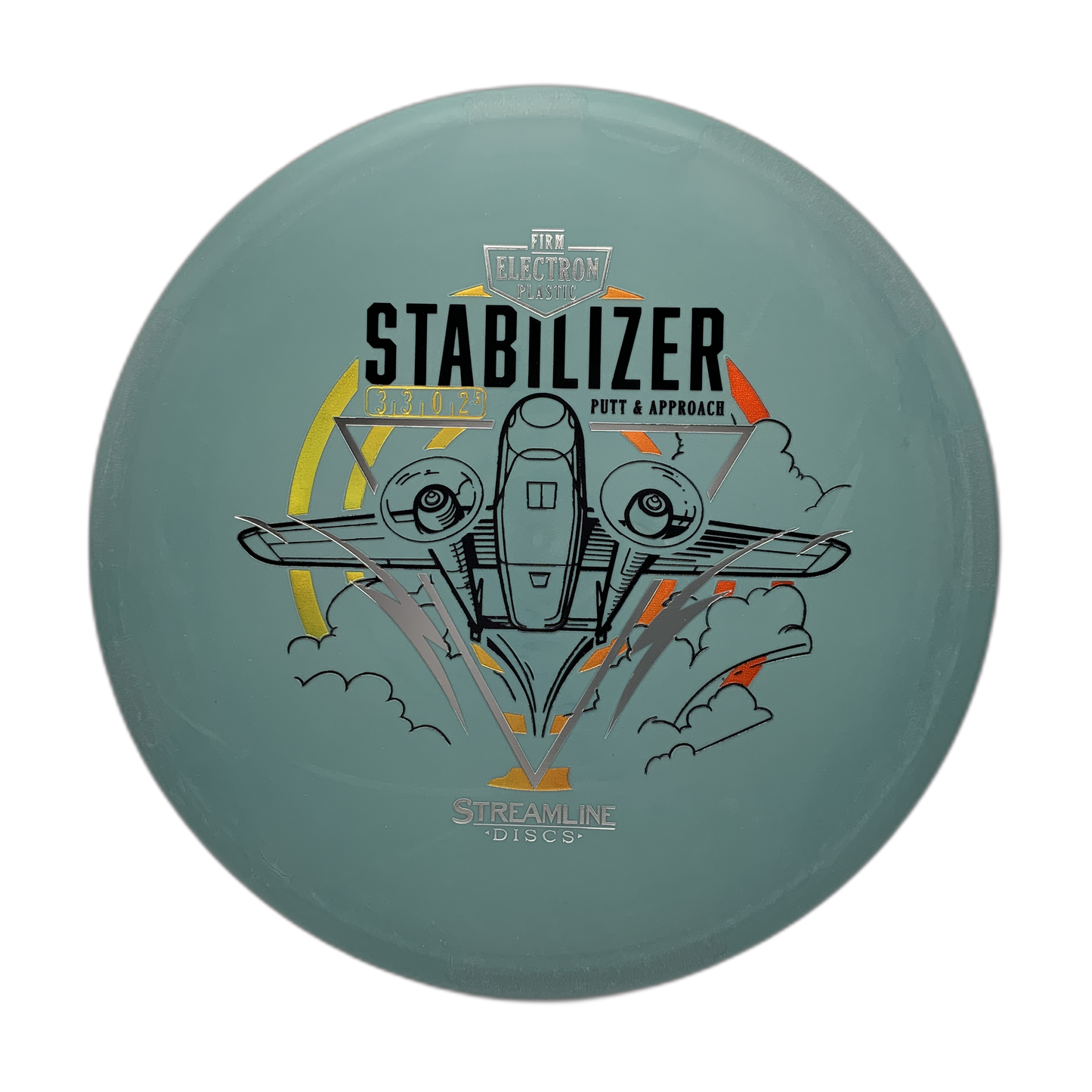 Streamline Stabilizer - Astro Discs TX - Houston Disc Golf