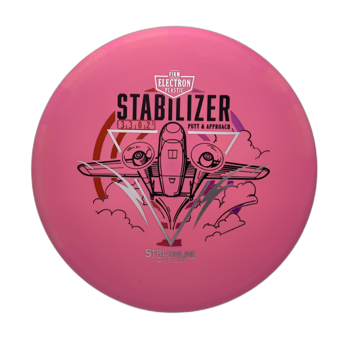 Streamline Stabilizer - Astro Discs TX - Houston Disc Golf