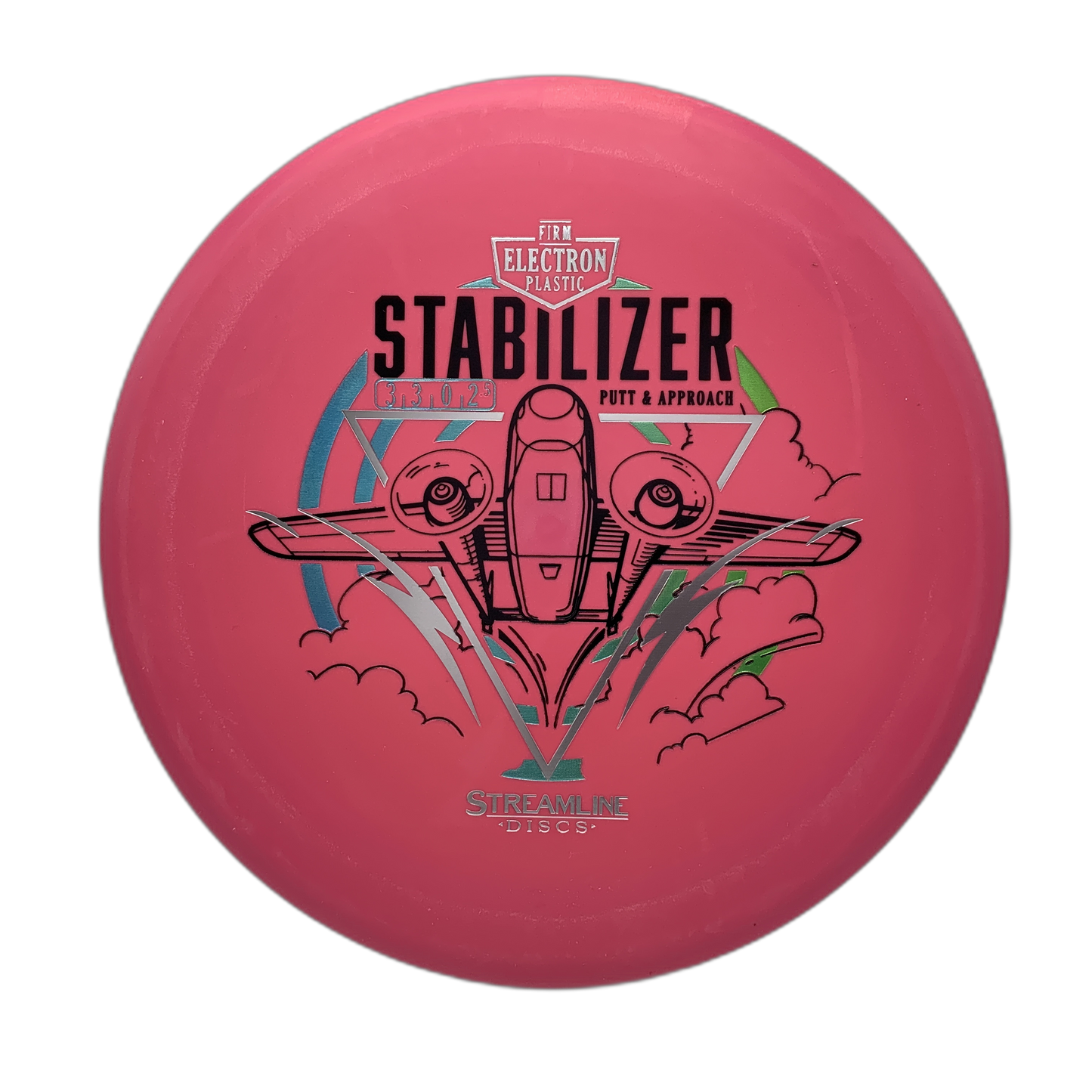 Streamline Stabilizer - Astro Discs TX - Houston Disc Golf