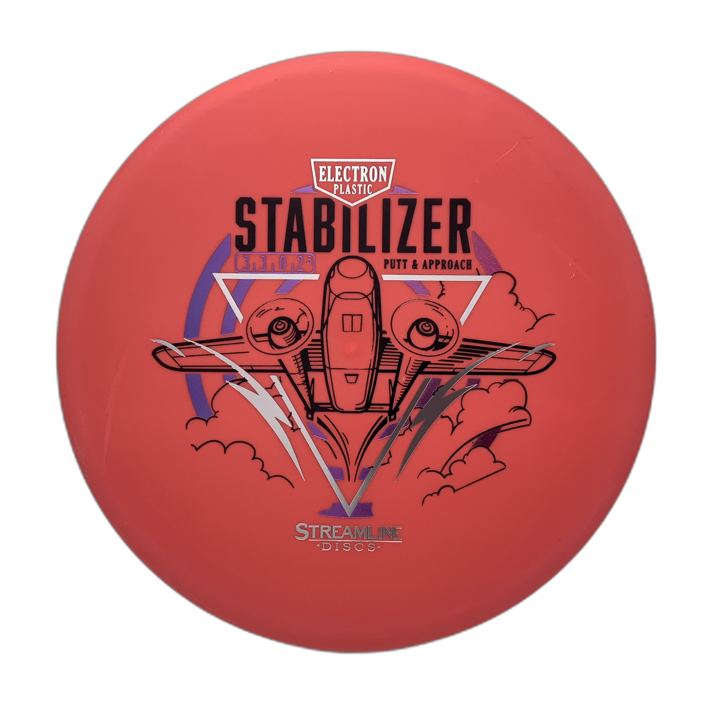 Streamline Stabilizer - Astro Discs TX - Houston Disc Golf