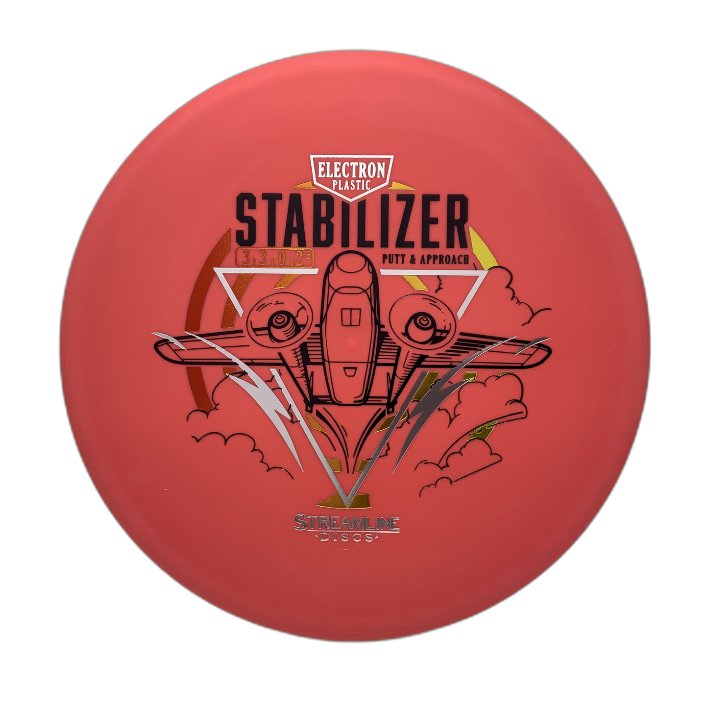 Streamline Stabilizer - Astro Discs TX - Houston Disc Golf