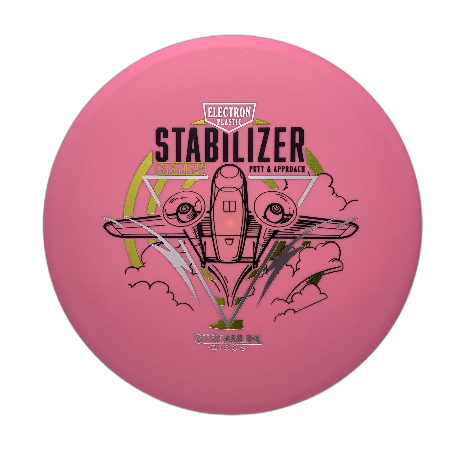 Streamline Stabilizer - Astro Discs TX - Houston Disc Golf