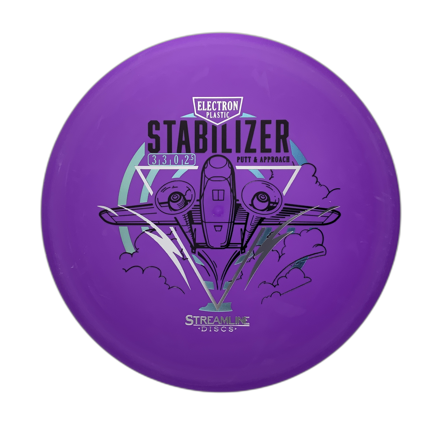 Streamline Stabilizer - Astro Discs TX - Houston Disc Golf