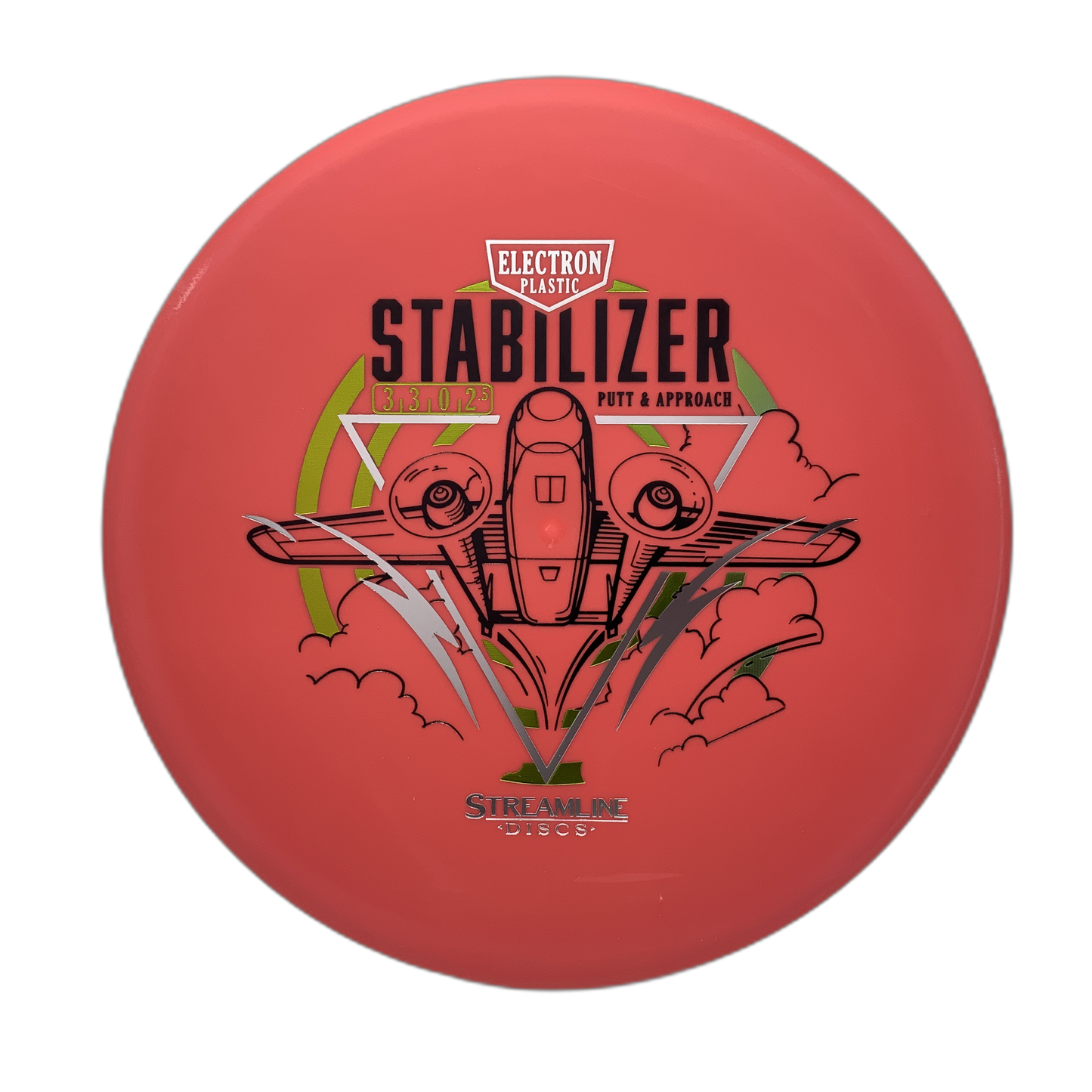 Streamline Stabilizer - Astro Discs TX - Houston Disc Golf