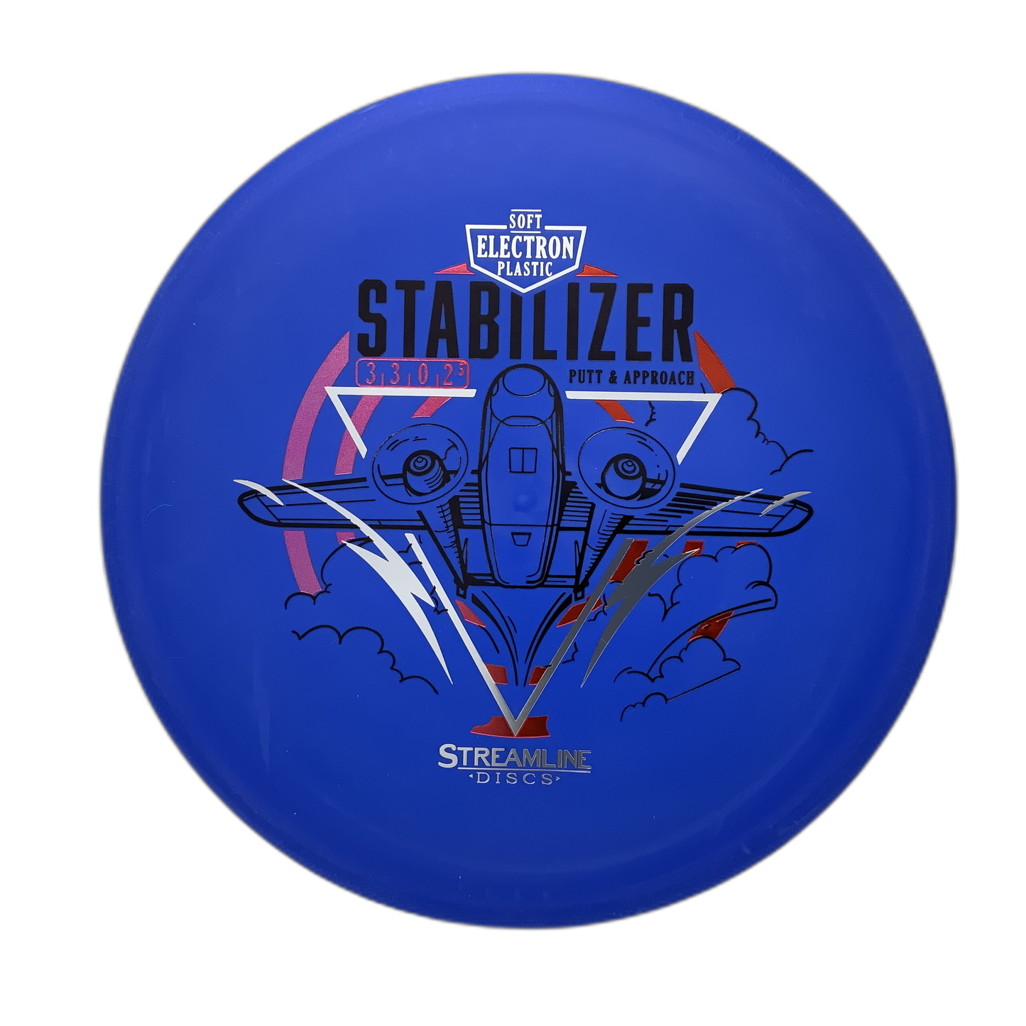 Streamline Stabilizer - Astro Discs TX - Houston Disc Golf