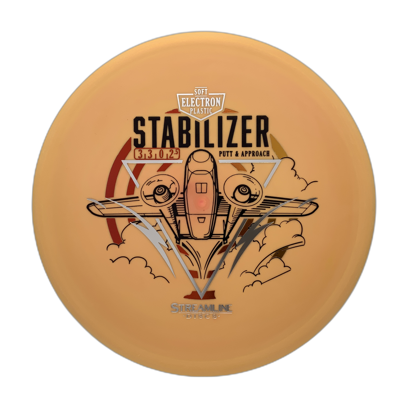 Streamline Stabilizer - Astro Discs TX - Houston Disc Golf