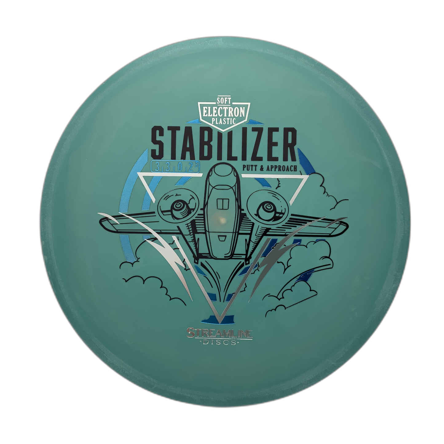 Streamline Stabilizer - Astro Discs TX - Houston Disc Golf