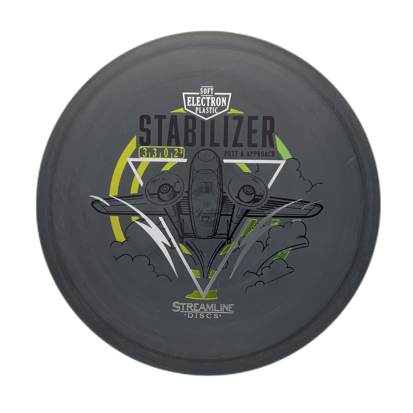 Streamline Stabilizer - Astro Discs TX - Houston Disc Golf