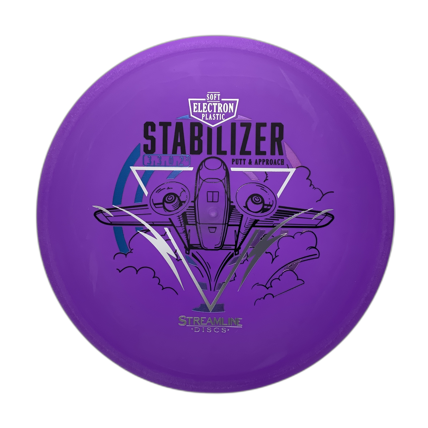 Streamline Stabilizer - Astro Discs TX - Houston Disc Golf