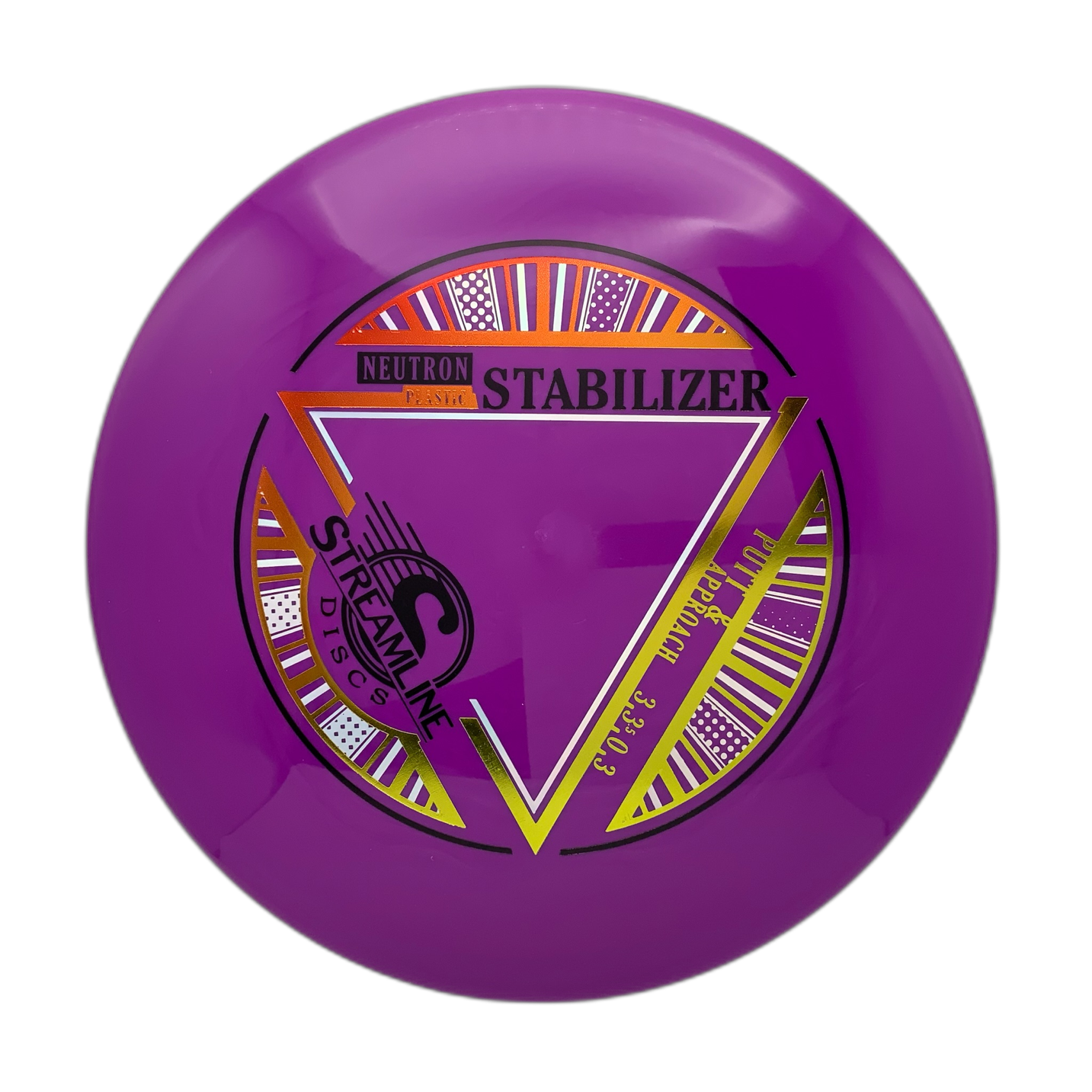 Streamline Stabilizer - Astro Discs TX - Houston Disc Golf