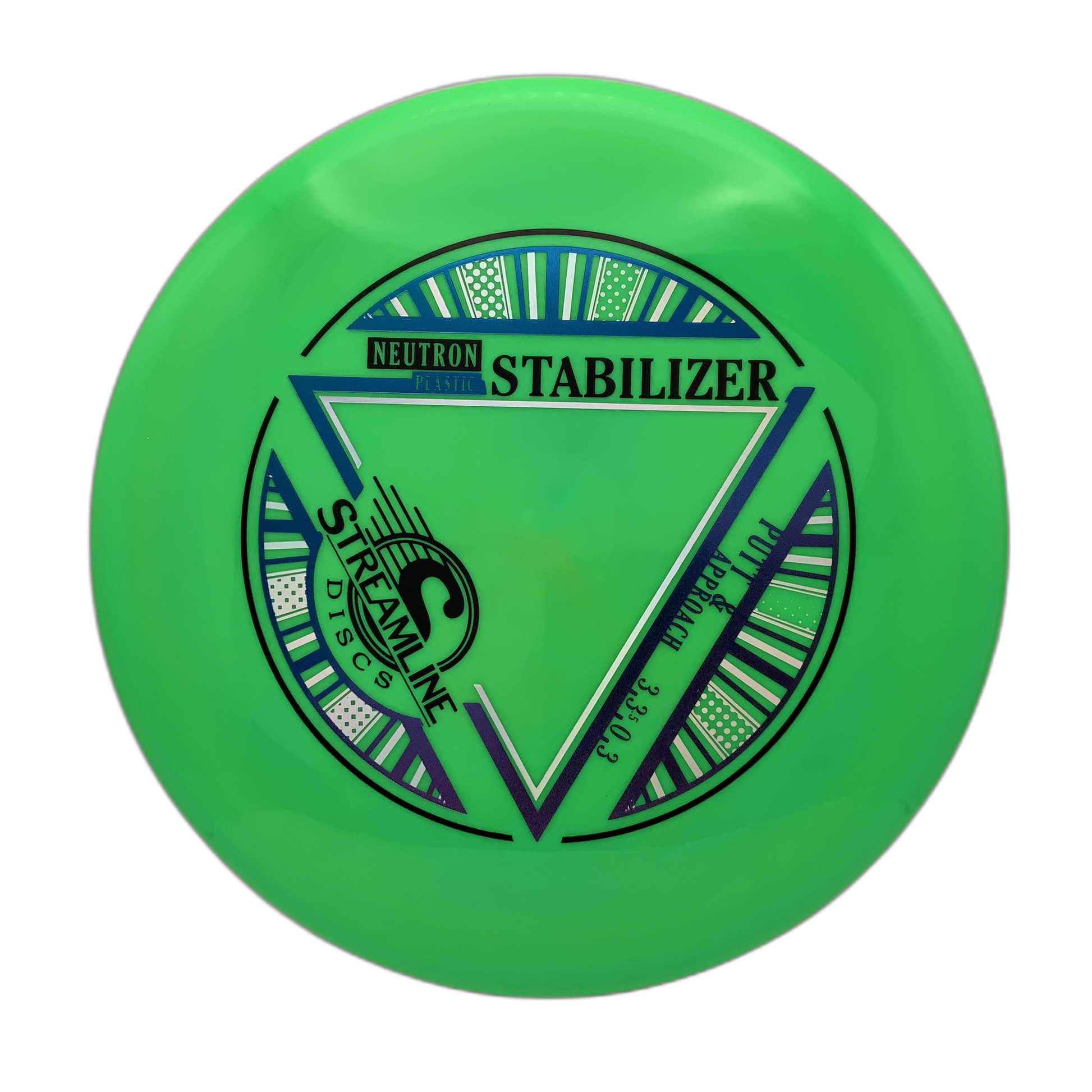 Streamline Stabilizer Neutron #21 - 172 - Astro Discs TX - Houston Disc Golf