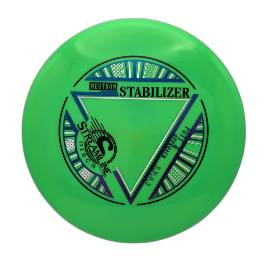 Streamline Stabilizer Neutron #21 - 172 - Astro Discs TX - Houston Disc Golf
