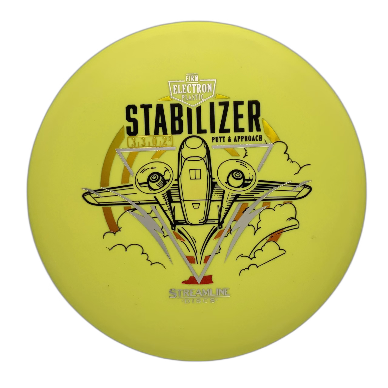 Streamline Stabilizer - Astro Discs TX - Houston Disc Golf
