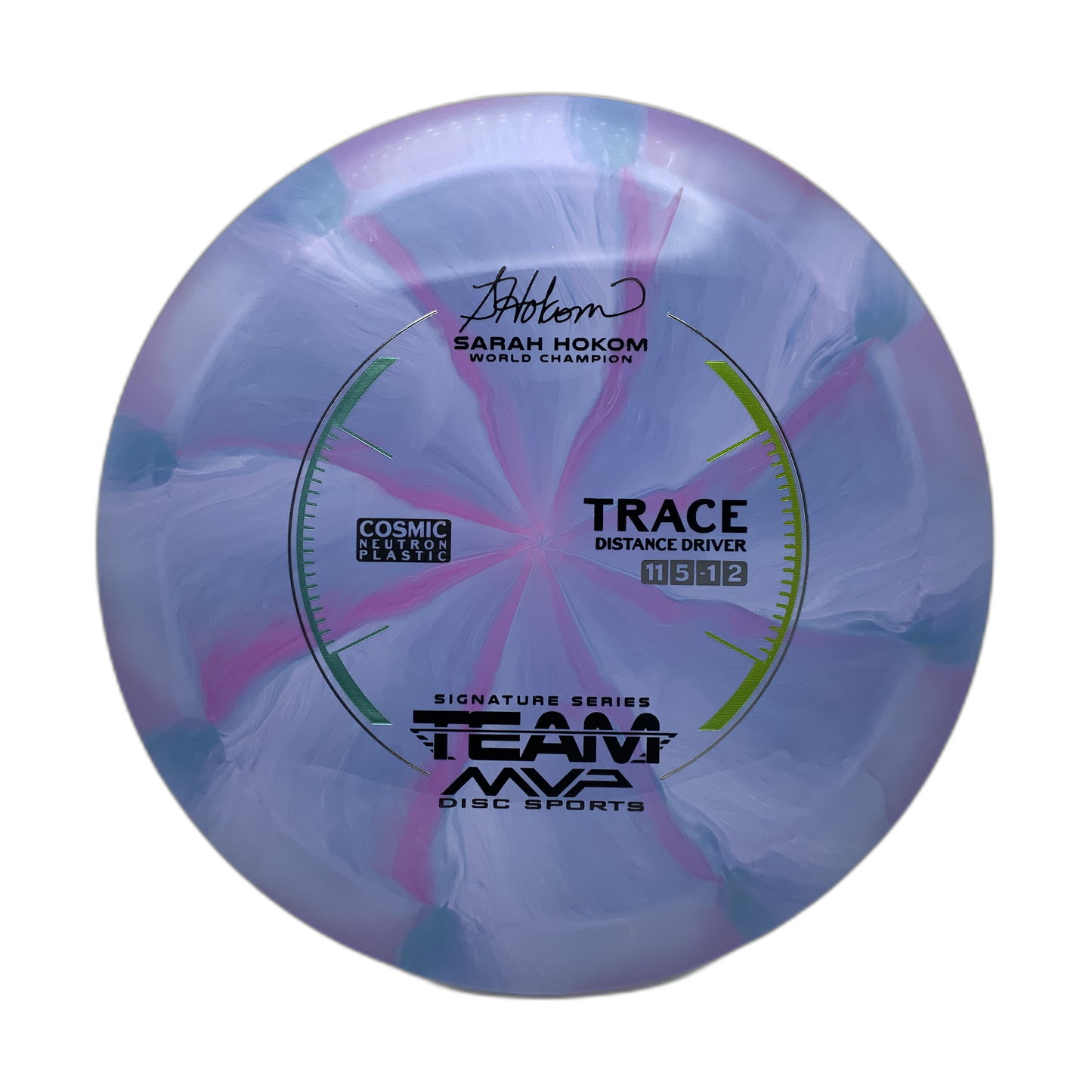 Streamline Trace - Astro Discs TX - Houston Disc Golf