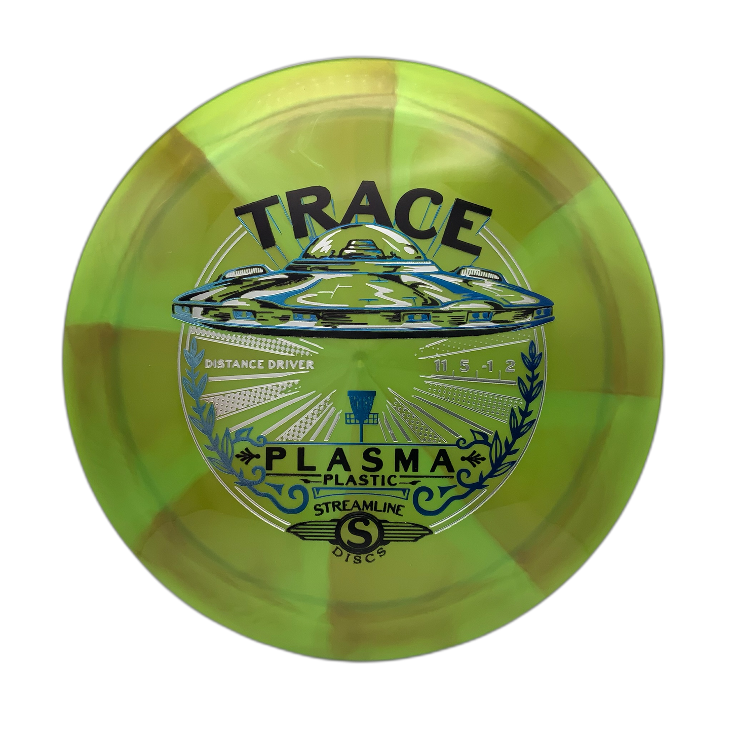 Streamline Trace - Astro Discs TX - Houston Disc Golf