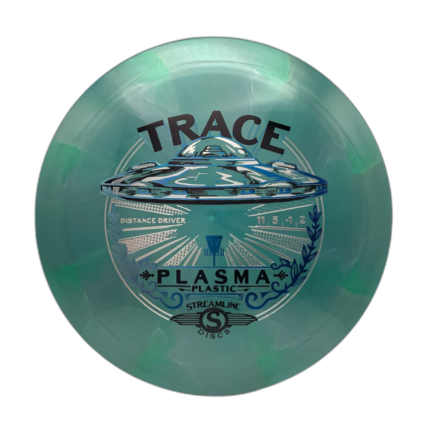 Streamline Trace - Astro Discs TX - Houston Disc Golf