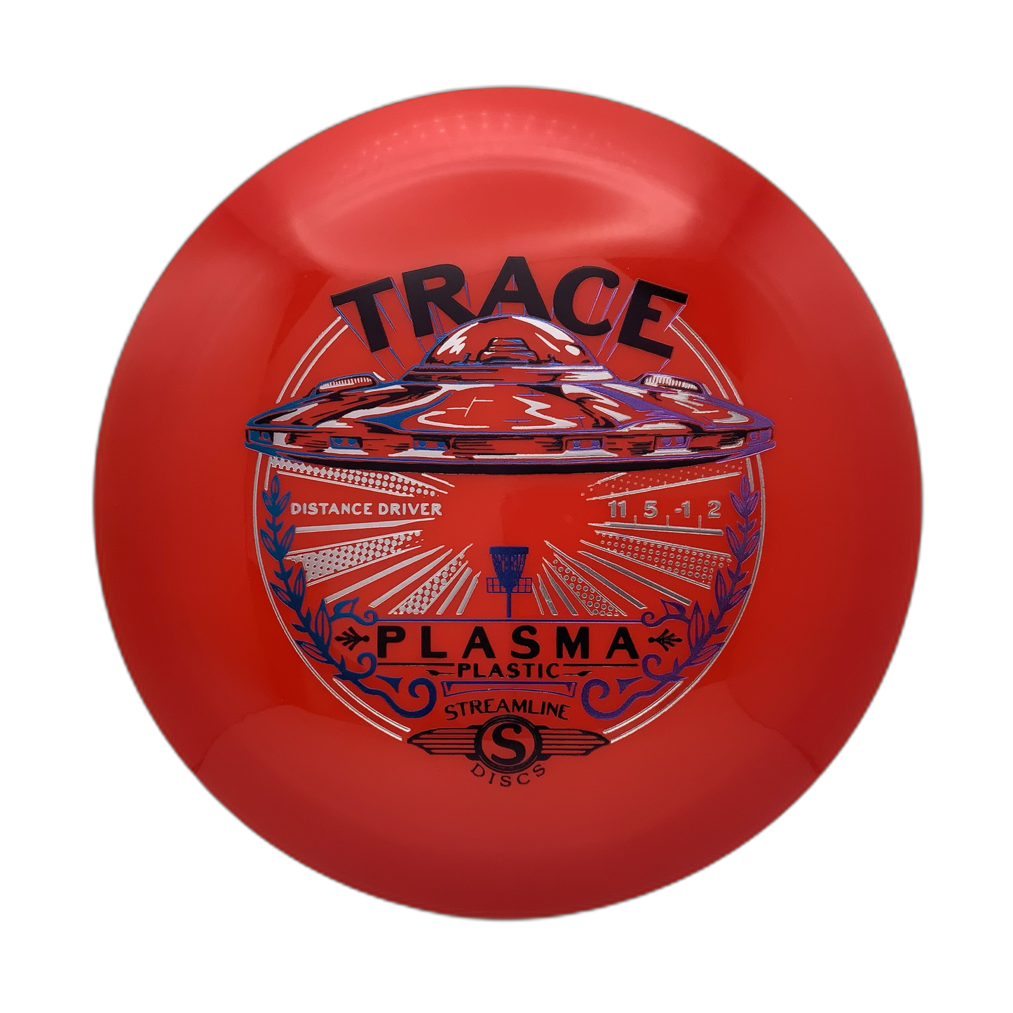 Streamline Trace - Astro Discs TX - Houston Disc Golf