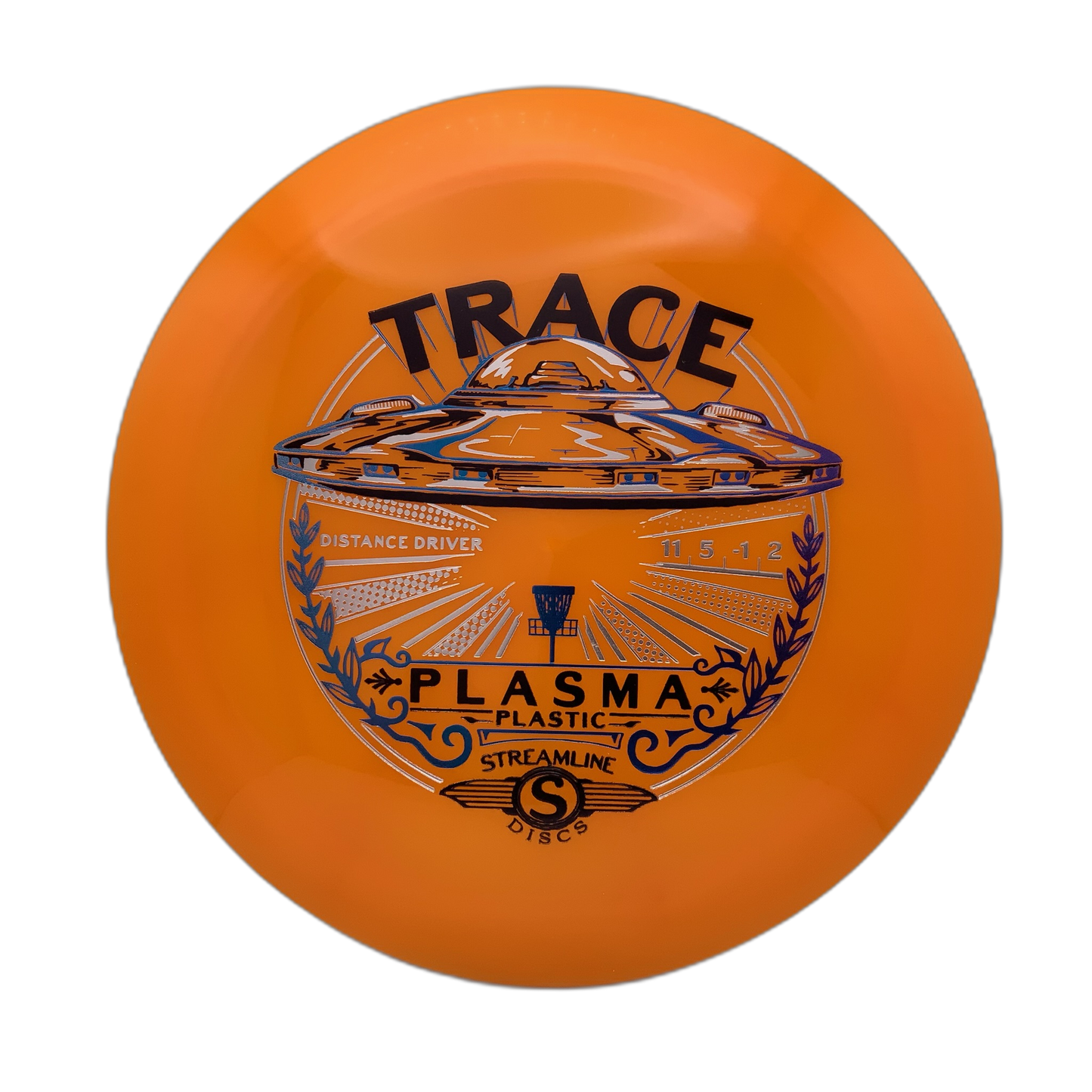 Streamline Trace - Astro Discs TX - Houston Disc Golf