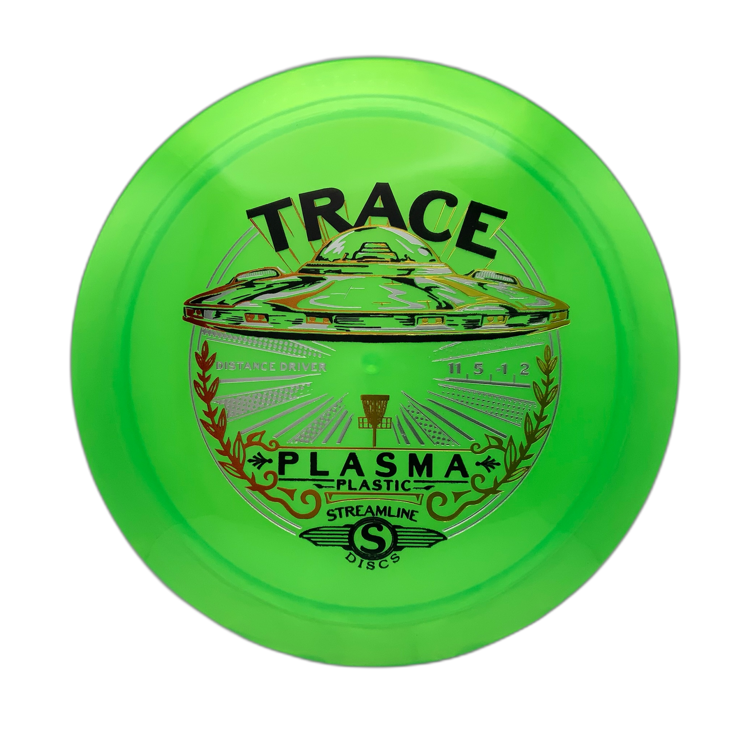 Streamline Trace - Astro Discs TX - Houston Disc Golf