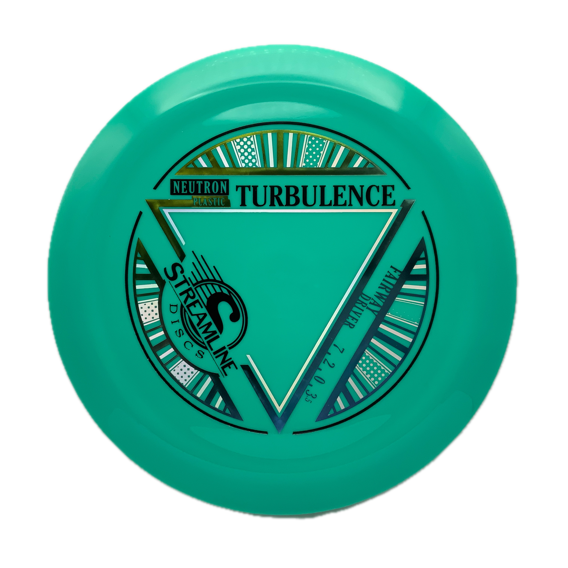 Streamline Turbulence - Astro Discs TX - Houston Disc Golf