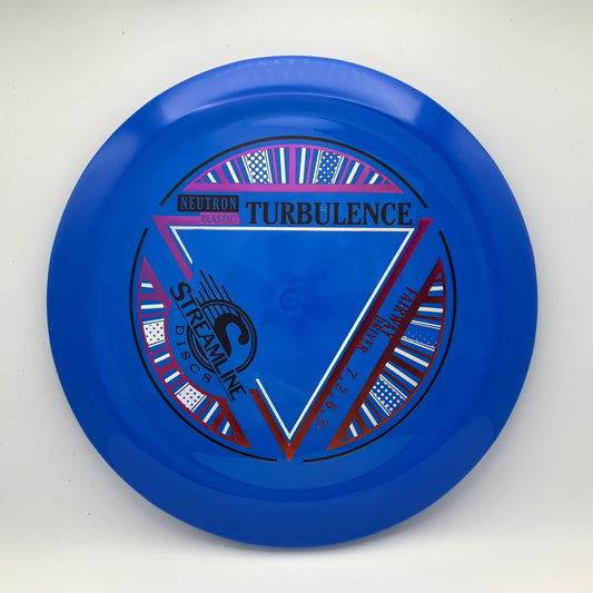 Streamline Turbulence Neutron #34 - 167 - Astro Discs TX - Houston Disc Golf