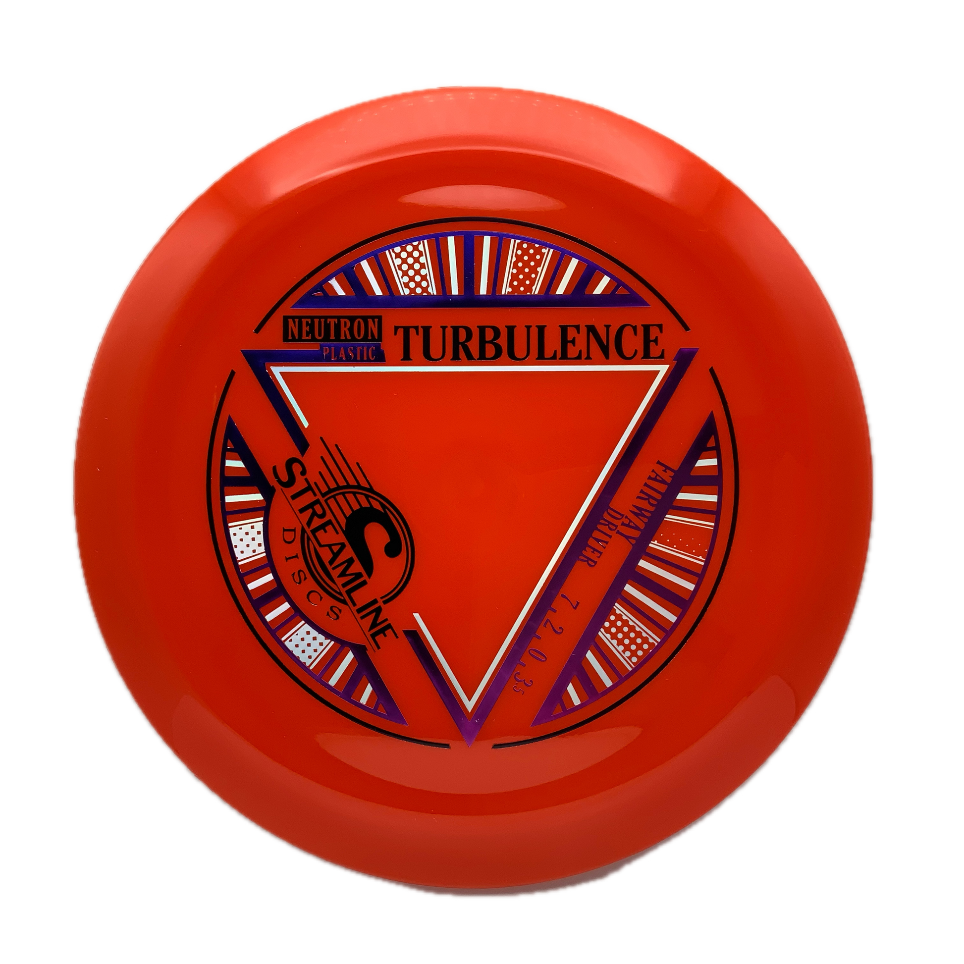 Streamline Turbulence Neutron #51 - 173 - Astro Discs TX - Houston Disc Golf