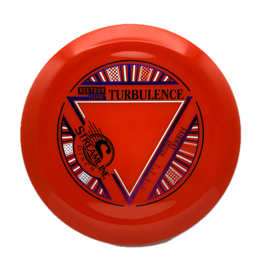 Streamline Turbulence Neutron #51 - 173 - Astro Discs TX - Houston Disc Golf
