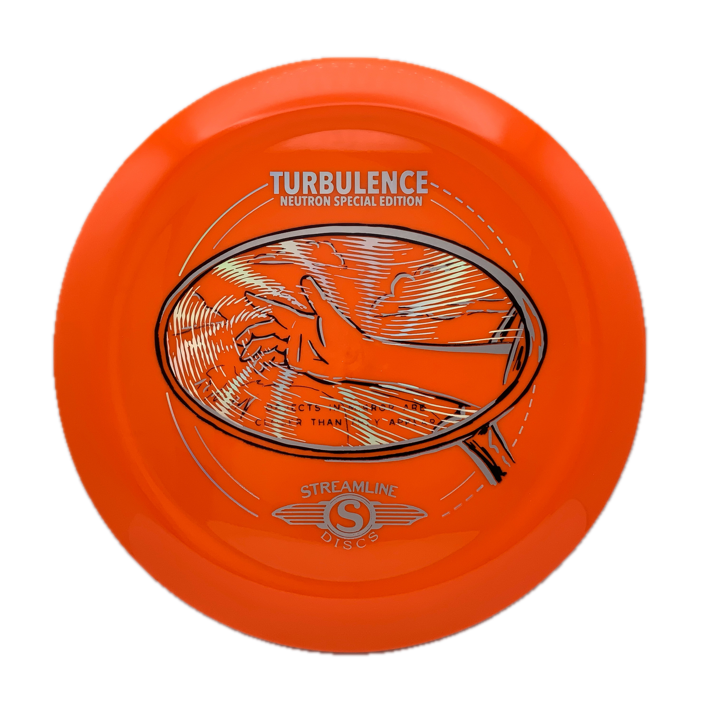 Streamline Turbulence - Special Edition - Astro Discs TX - Houston Disc Golf