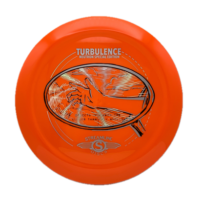 Streamline Turbulence - Special Edition - Astro Discs TX - Houston Disc Golf