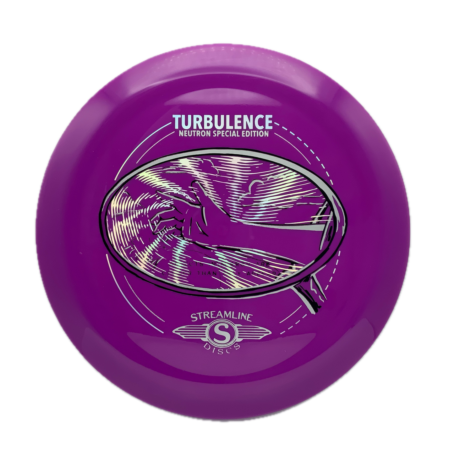 Streamline Turbulence - Special Edition - Astro Discs TX - Houston Disc Golf