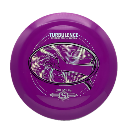 Streamline Turbulence - Special Edition - Astro Discs TX - Houston Disc Golf