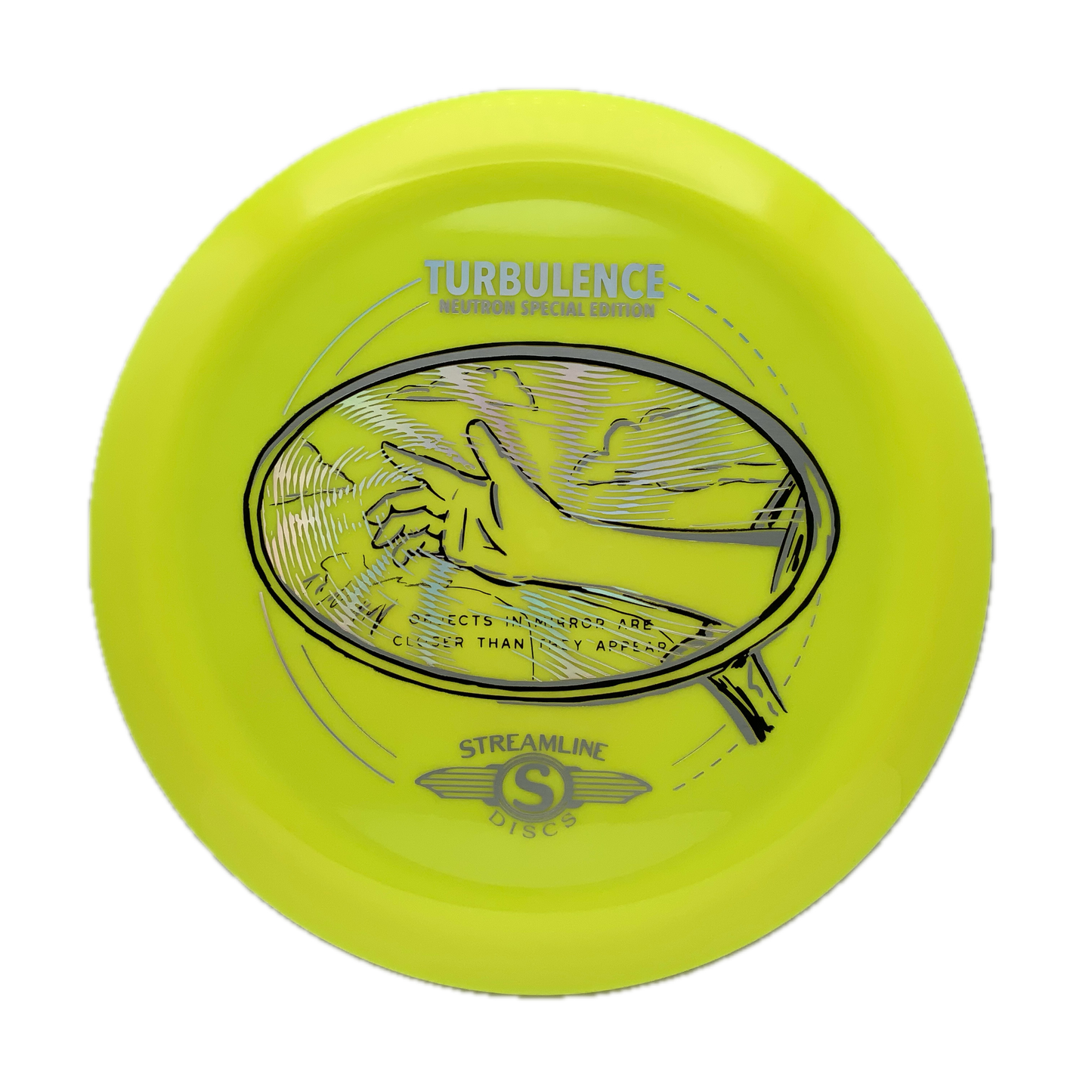 Streamline Turbulence - Special Edition - Astro Discs TX - Houston Disc Golf