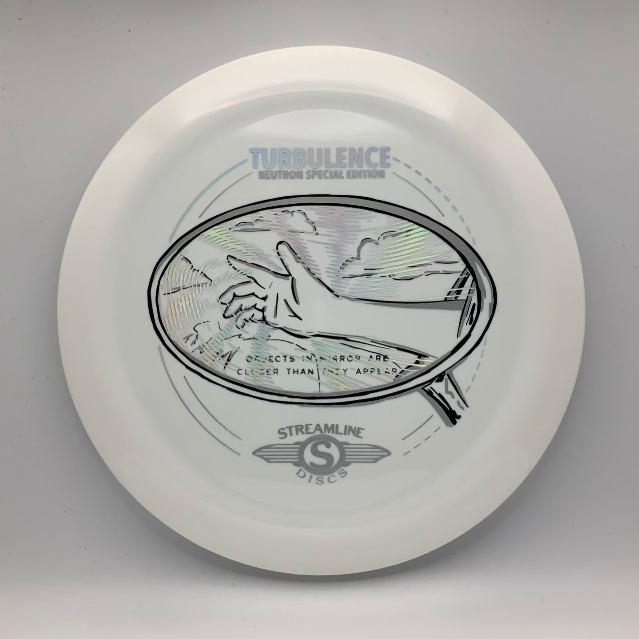 Streamline Turbulence - Special Edition - Astro Discs TX - Houston Disc Golf
